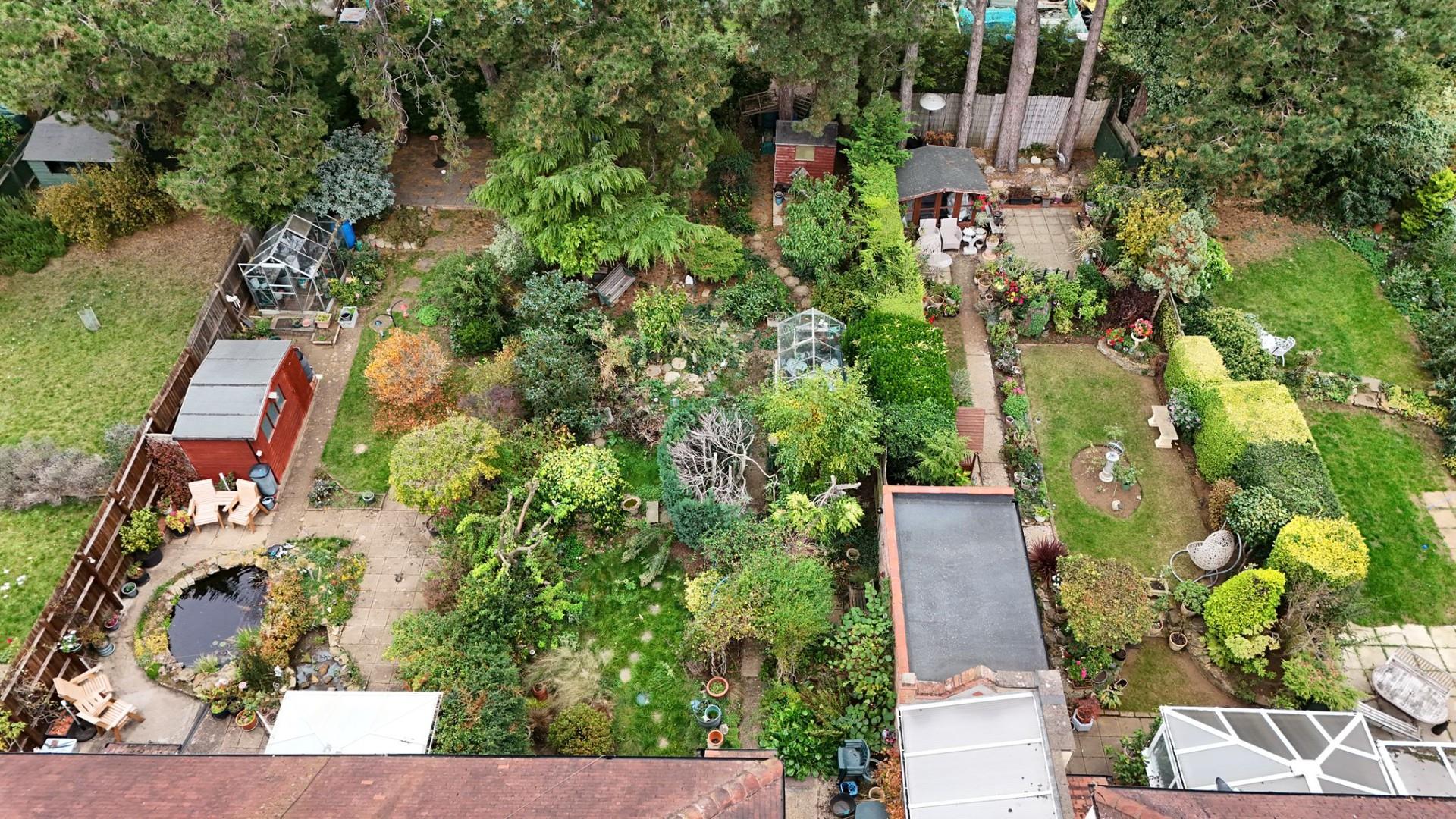 Bush Hill, The Headlands