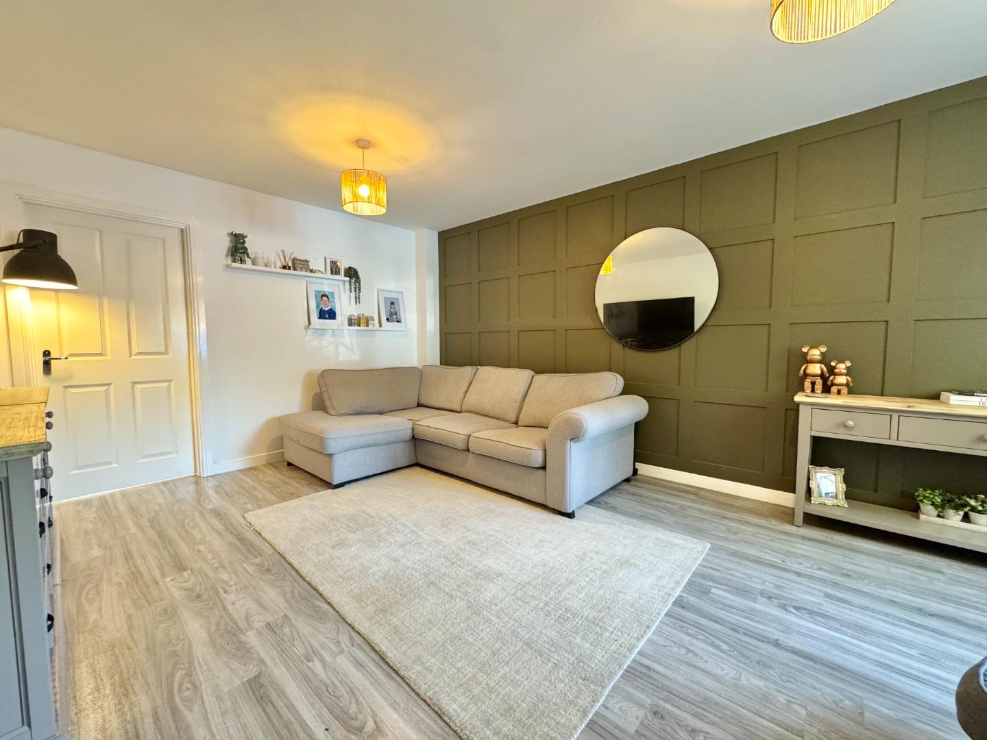 Cherry Orchard Place, Cherry Orchard