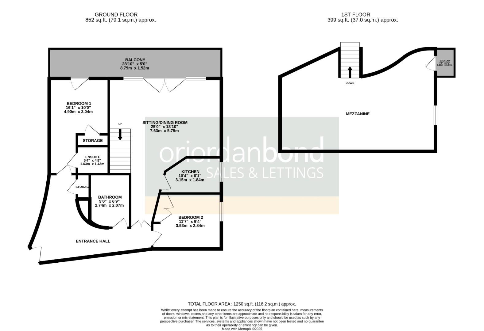 Grove Road, The Mounts