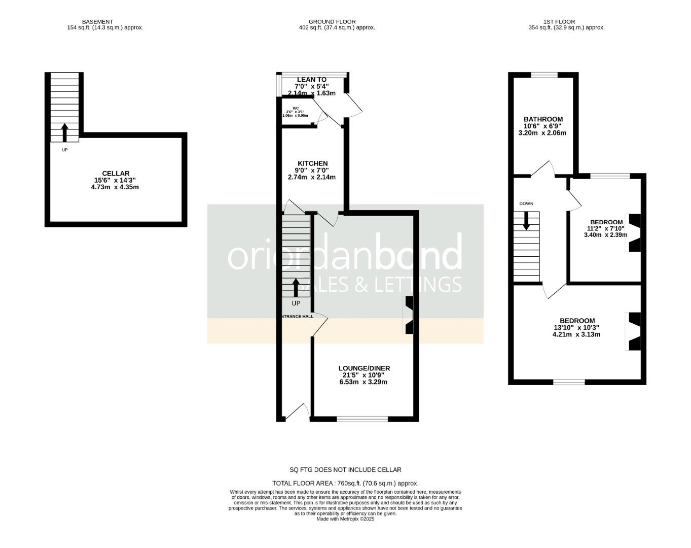 South Terrace, Abington
