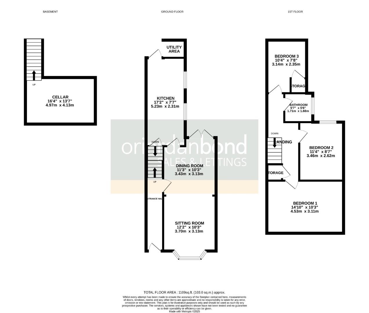 Wycliffe Road, Abington