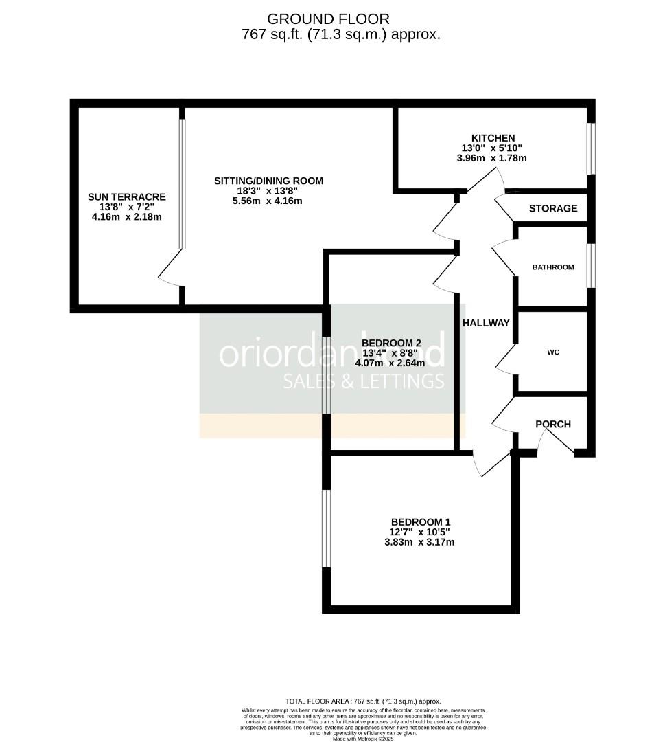 Exeter Place, Abington