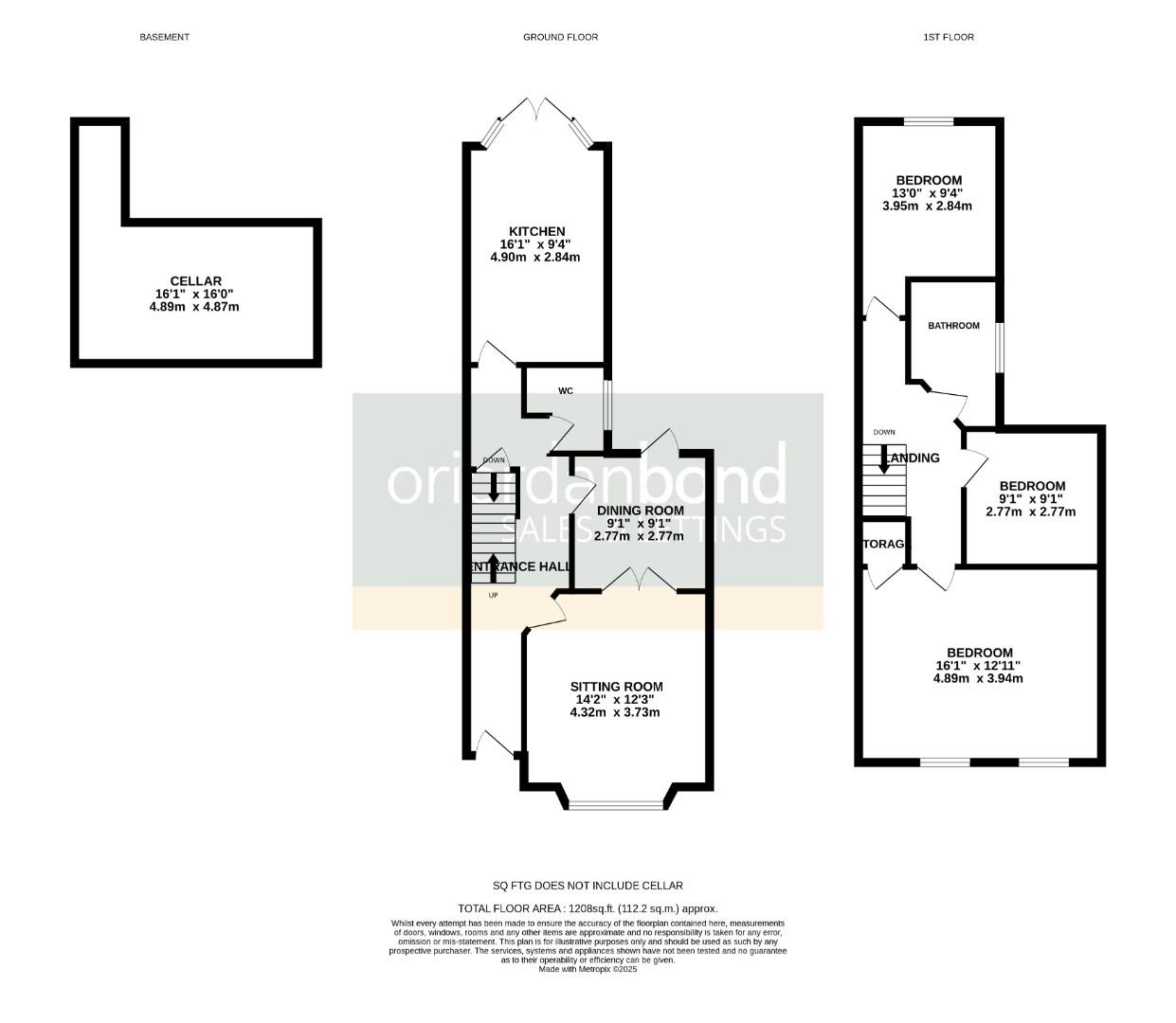 Sandringham Road, Abington