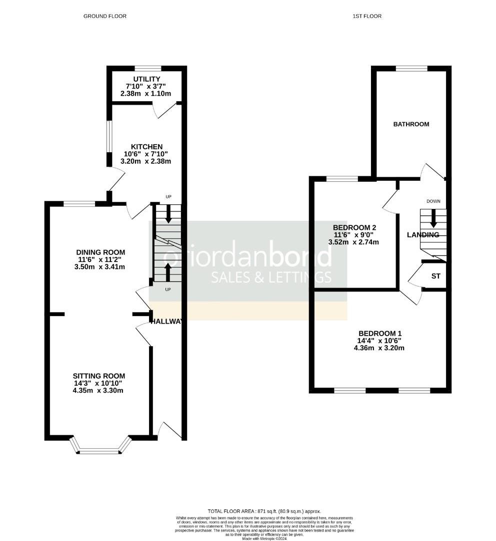 Adnitt Road, Abington