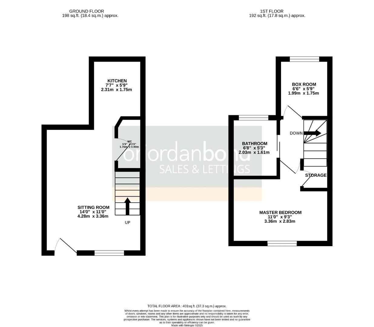 Somerset Street, The Mounts