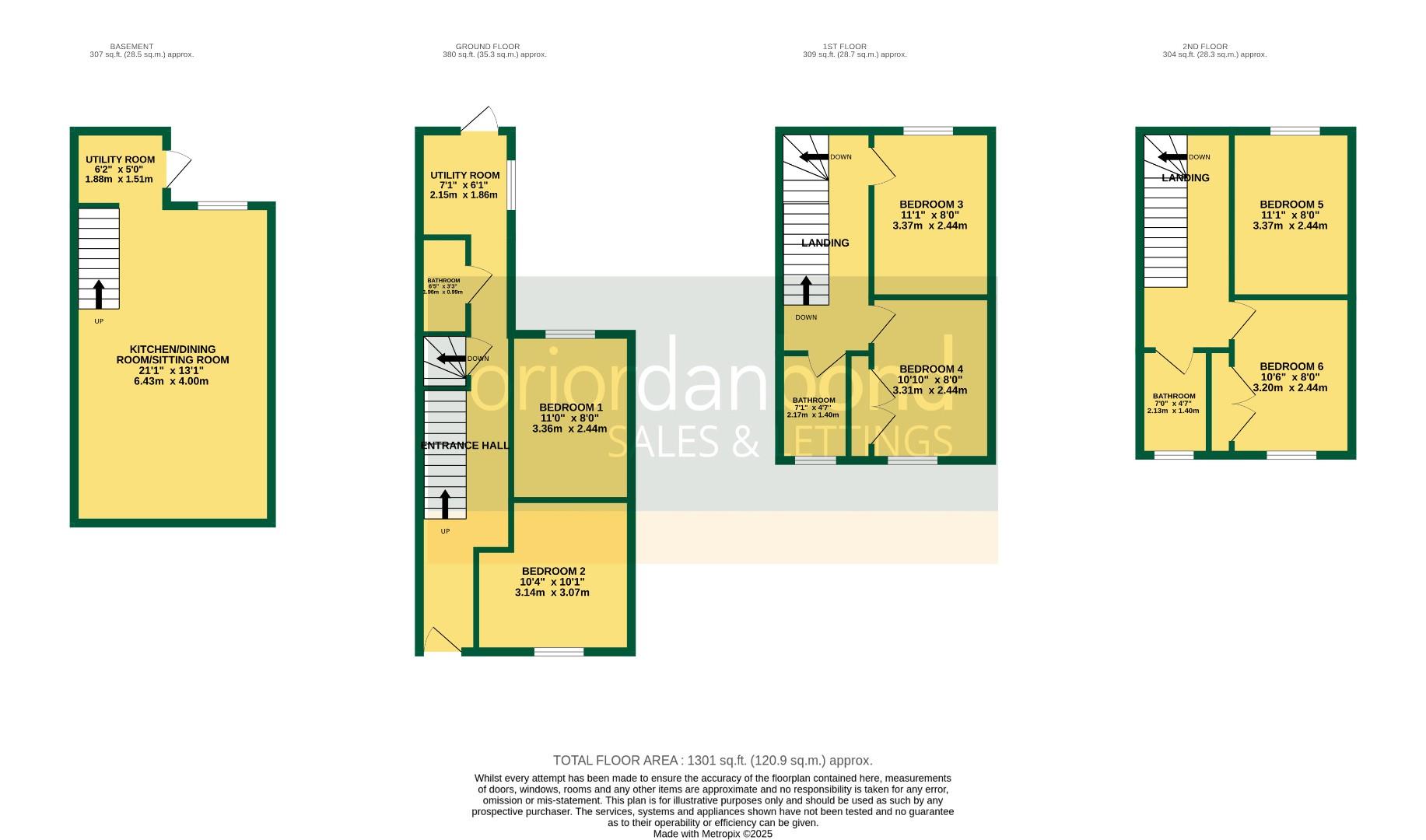 Upper Thrift Street, Abington