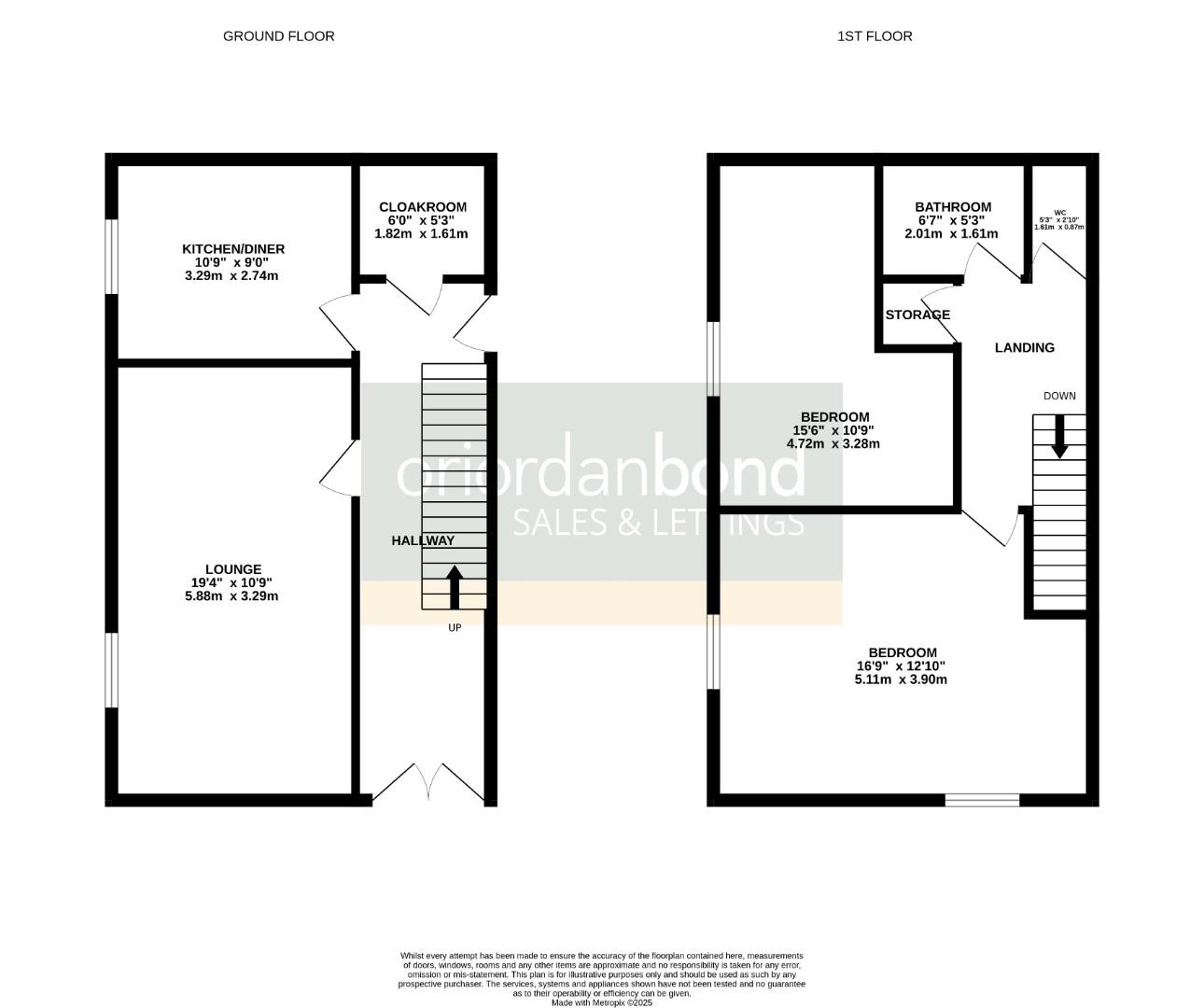 Lawrence Court, The Mounts