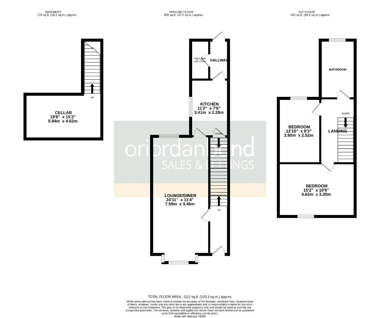 Turner Street, Abington