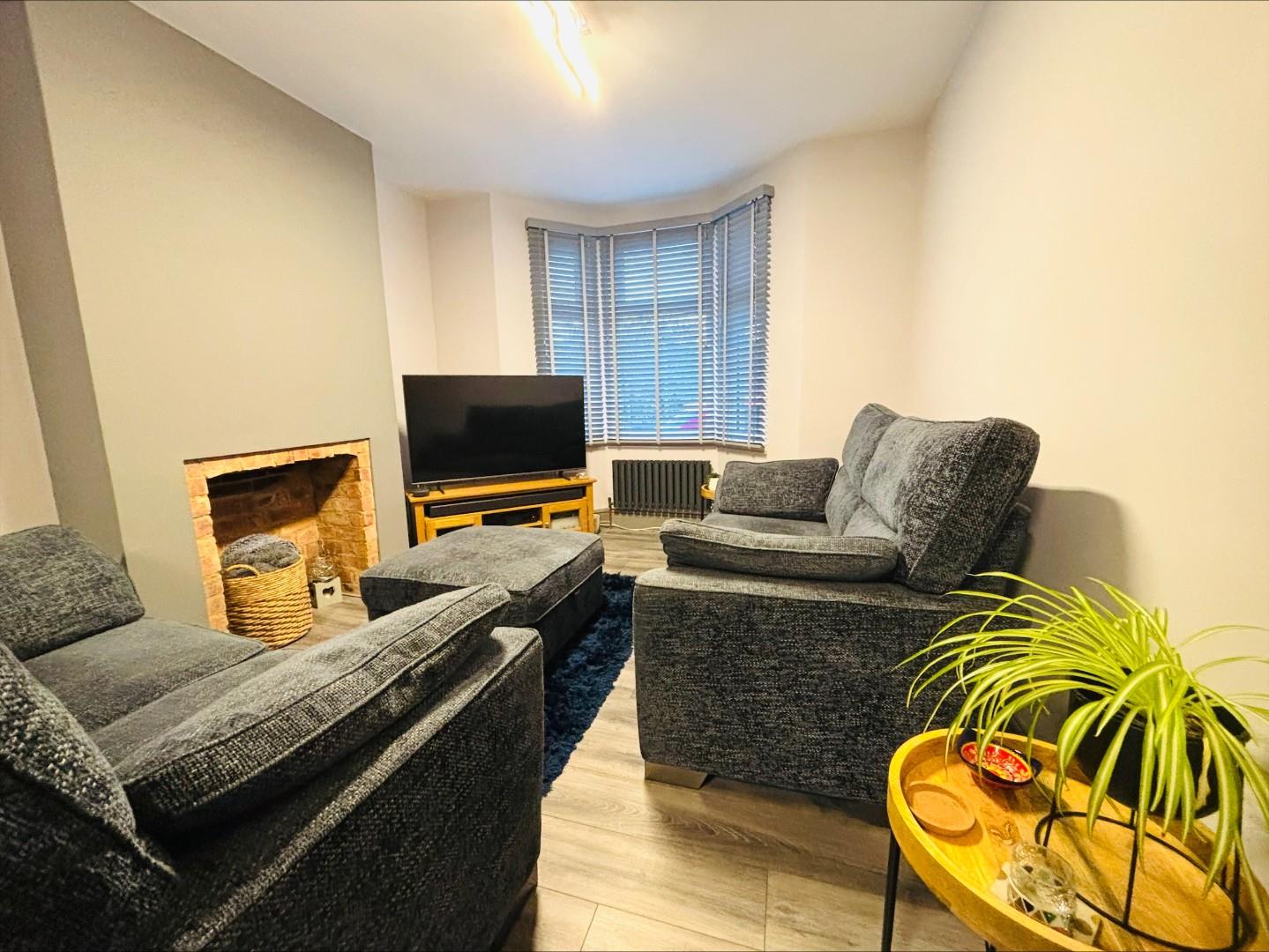 Wycliffe Road, Abington