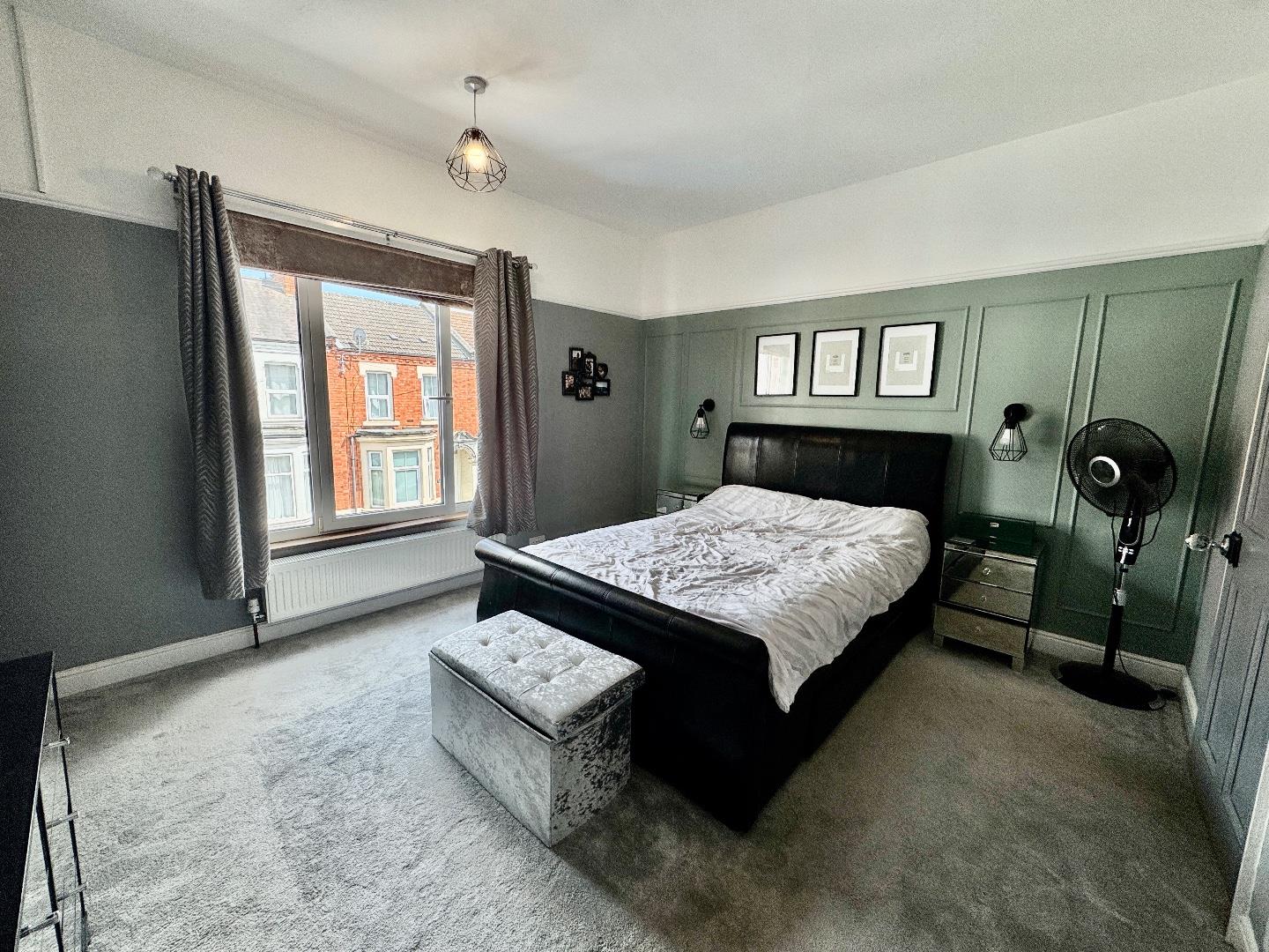 Wycliffe Road, Abington