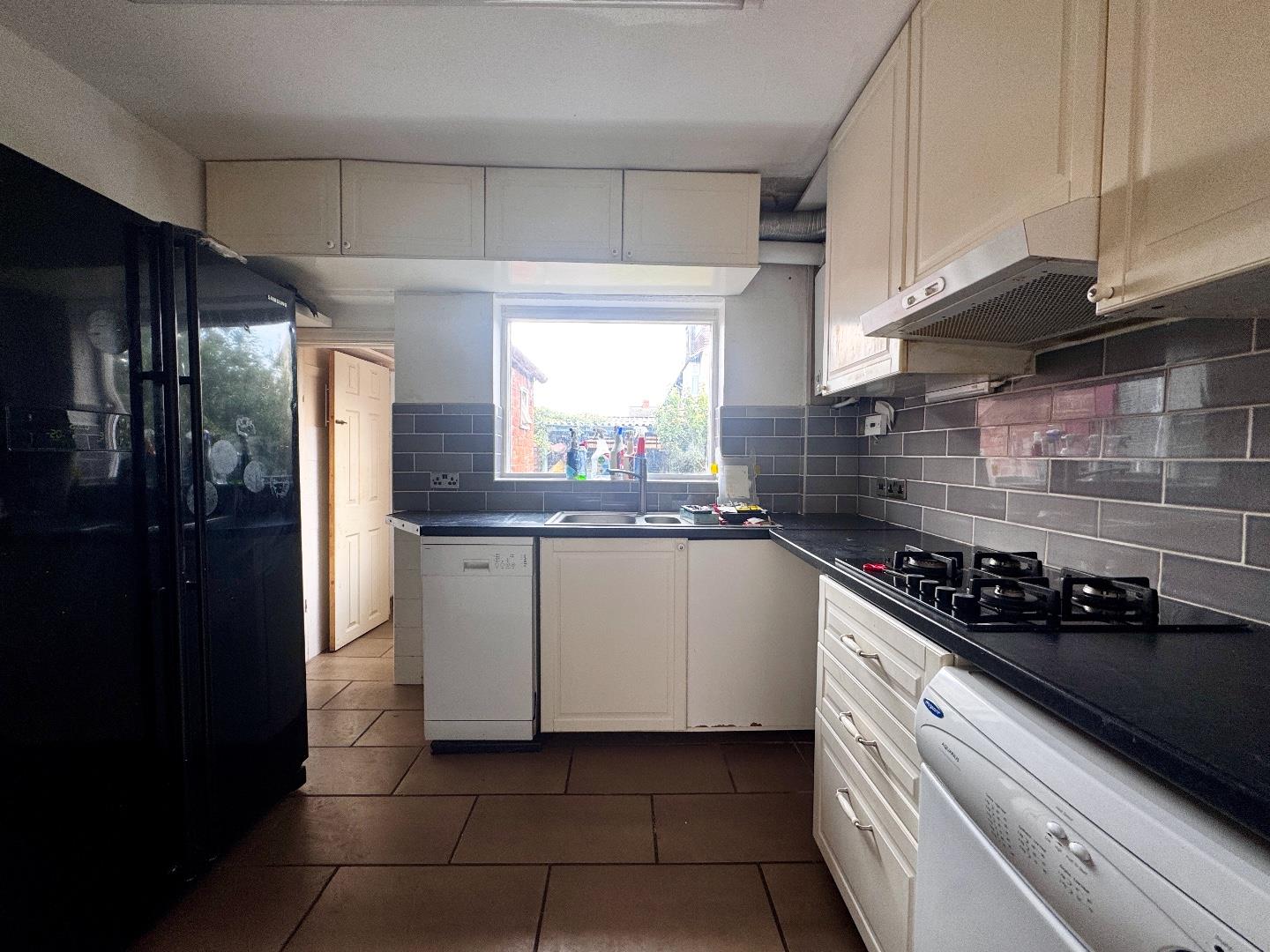 King Edward Road, Abington