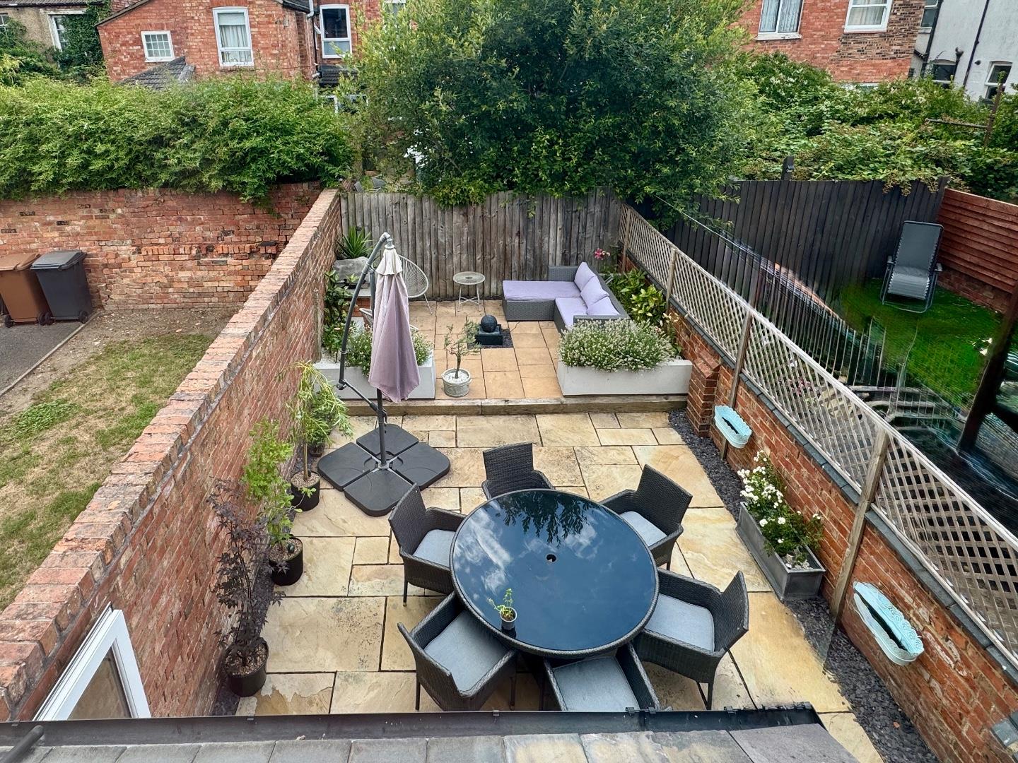 Wycliffe Road, Abington