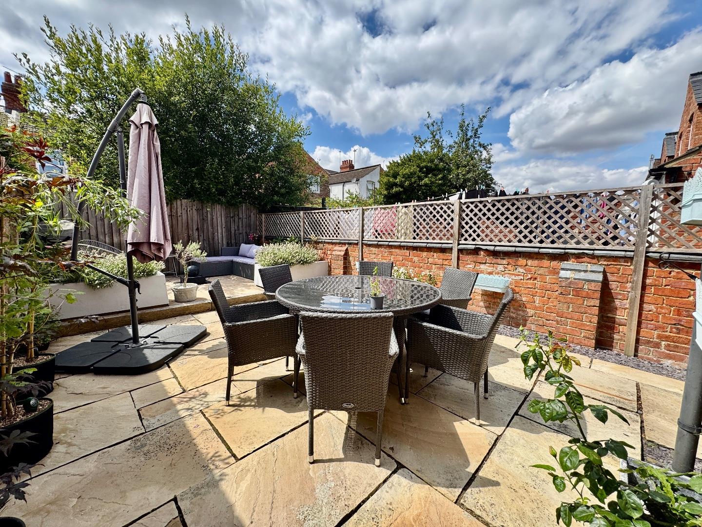 Wycliffe Road, Abington