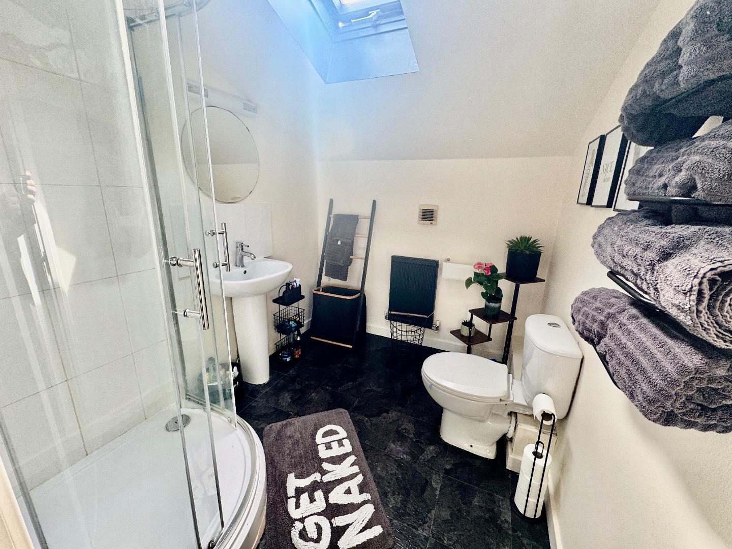 Thenford Street, Abington