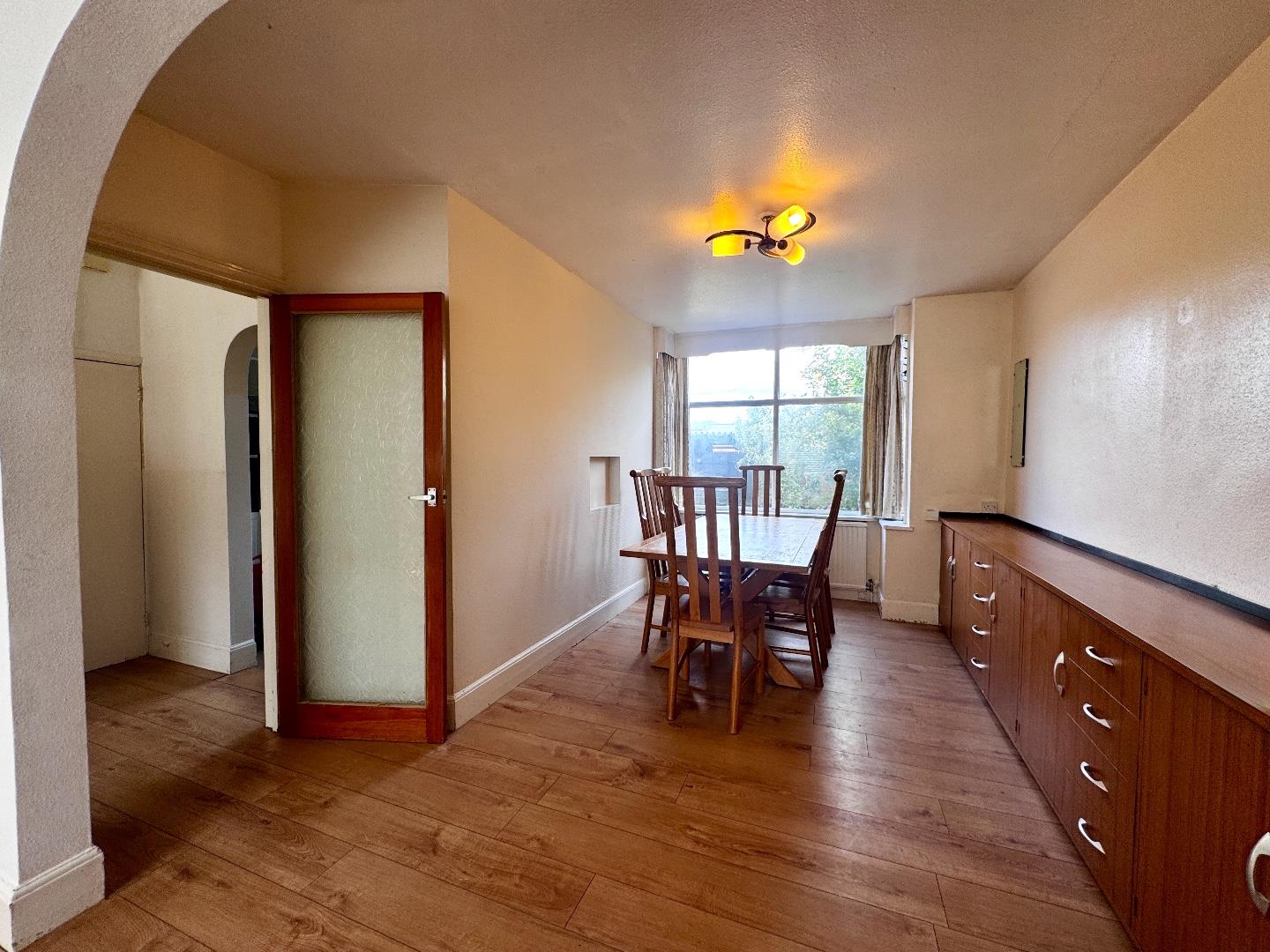 King Edward Road, Abington