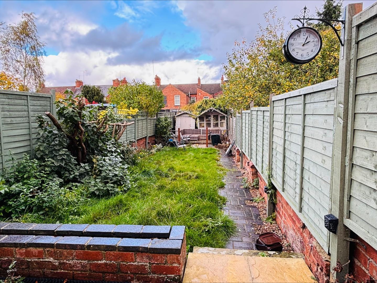 Oliver Street, Poets Corner