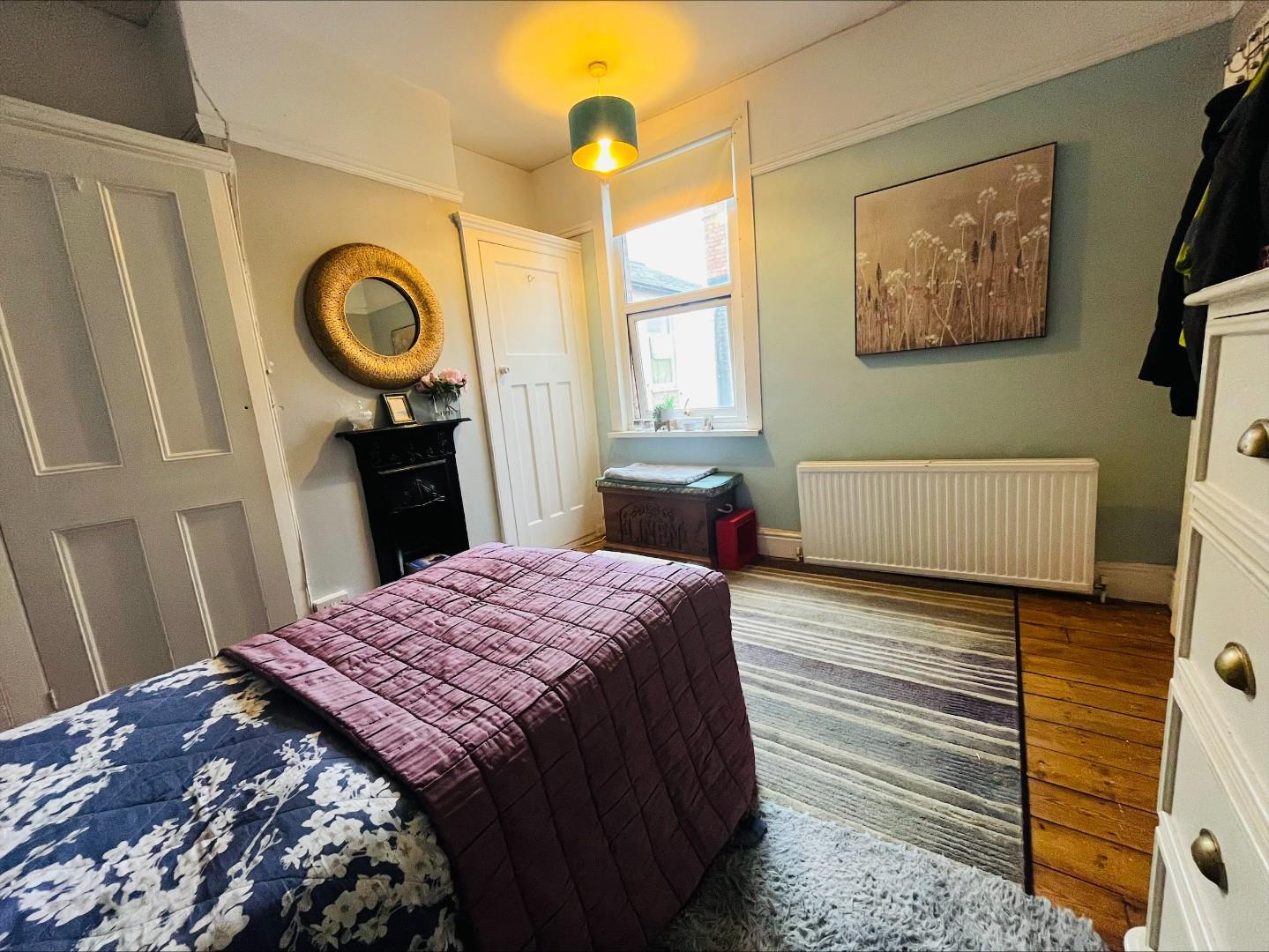 Birchfield Road, Abington