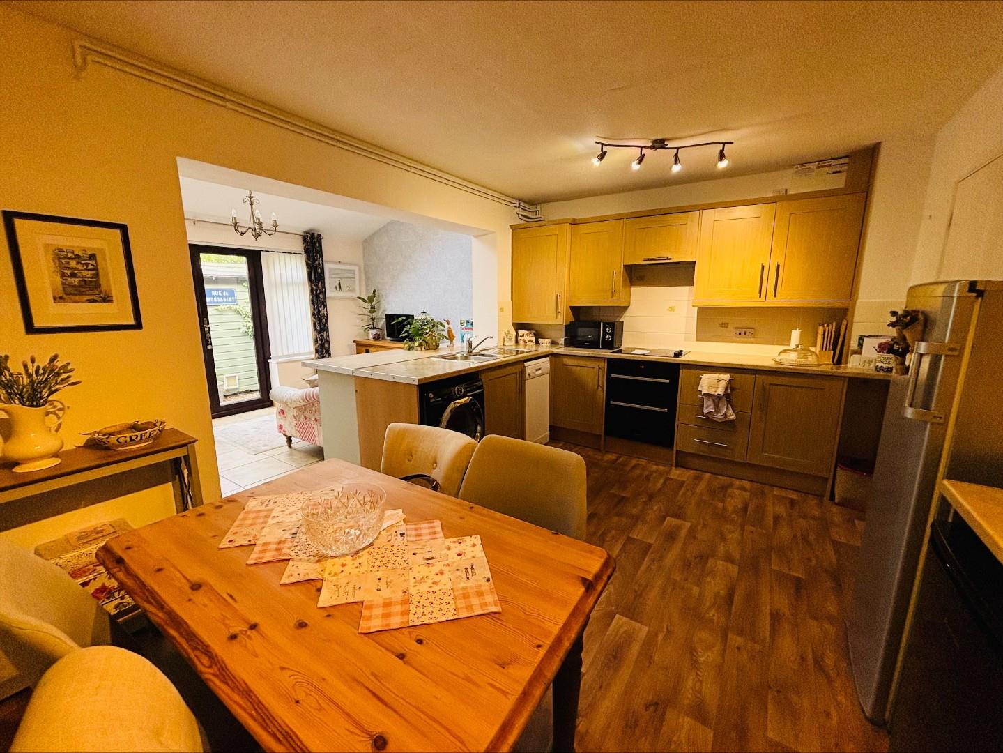 Baronson Gardens, Abington