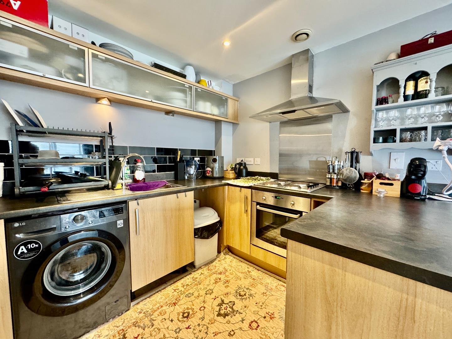 St Andrews Street, Town Centre