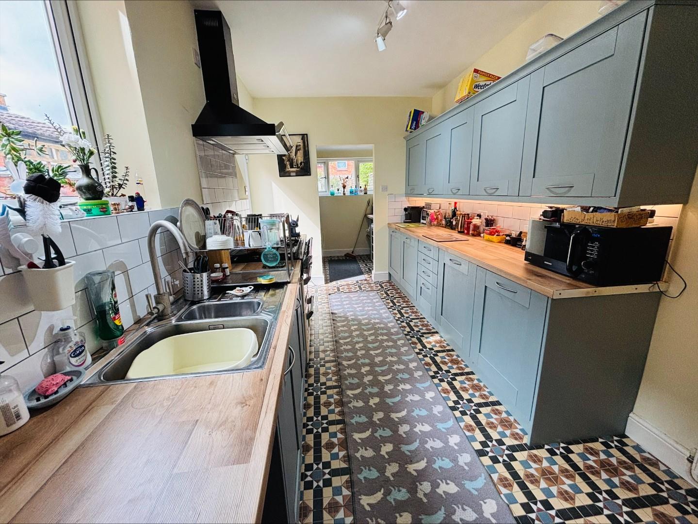 Turner Street, Abington