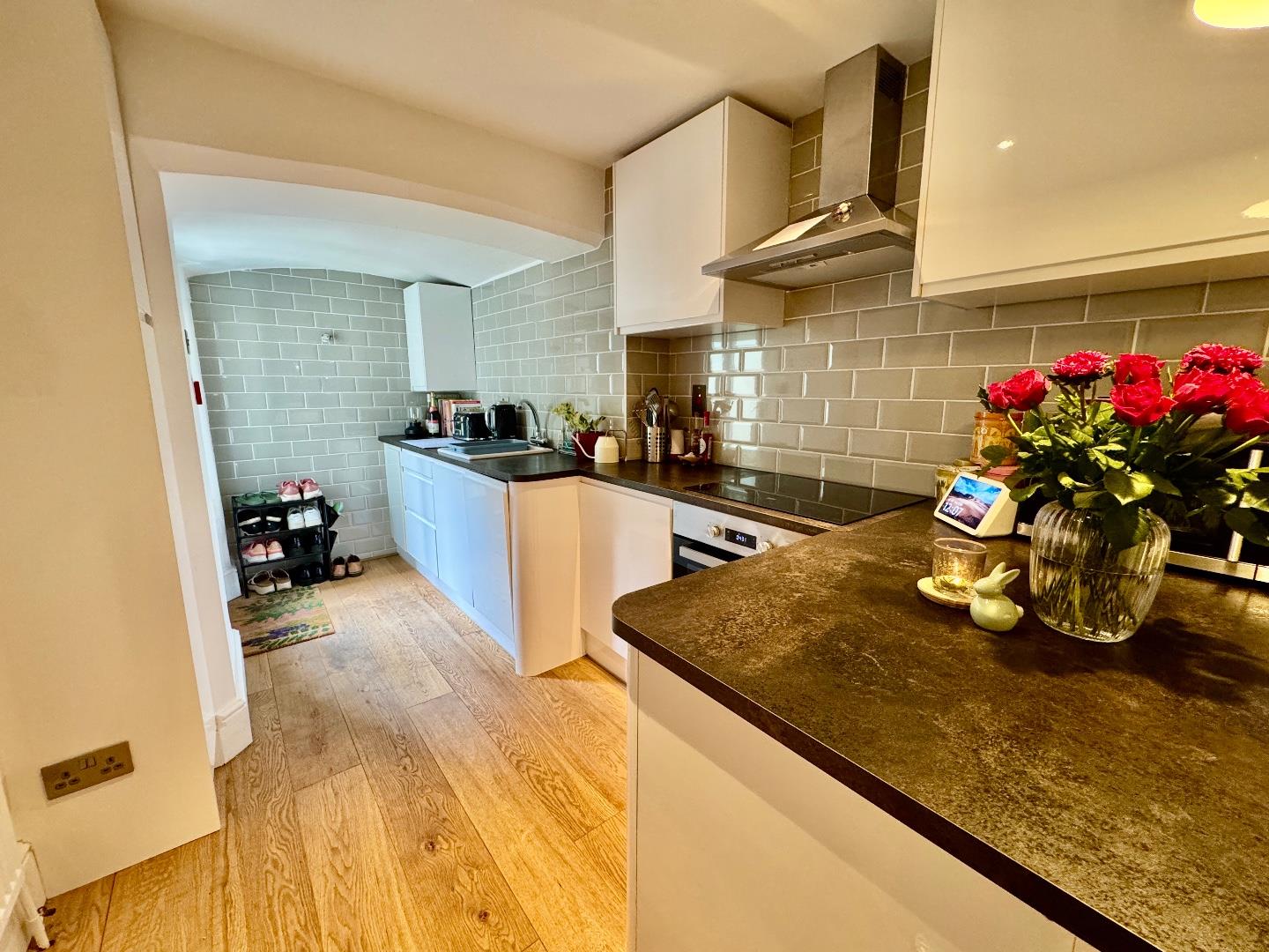 East Park Parade, Abington