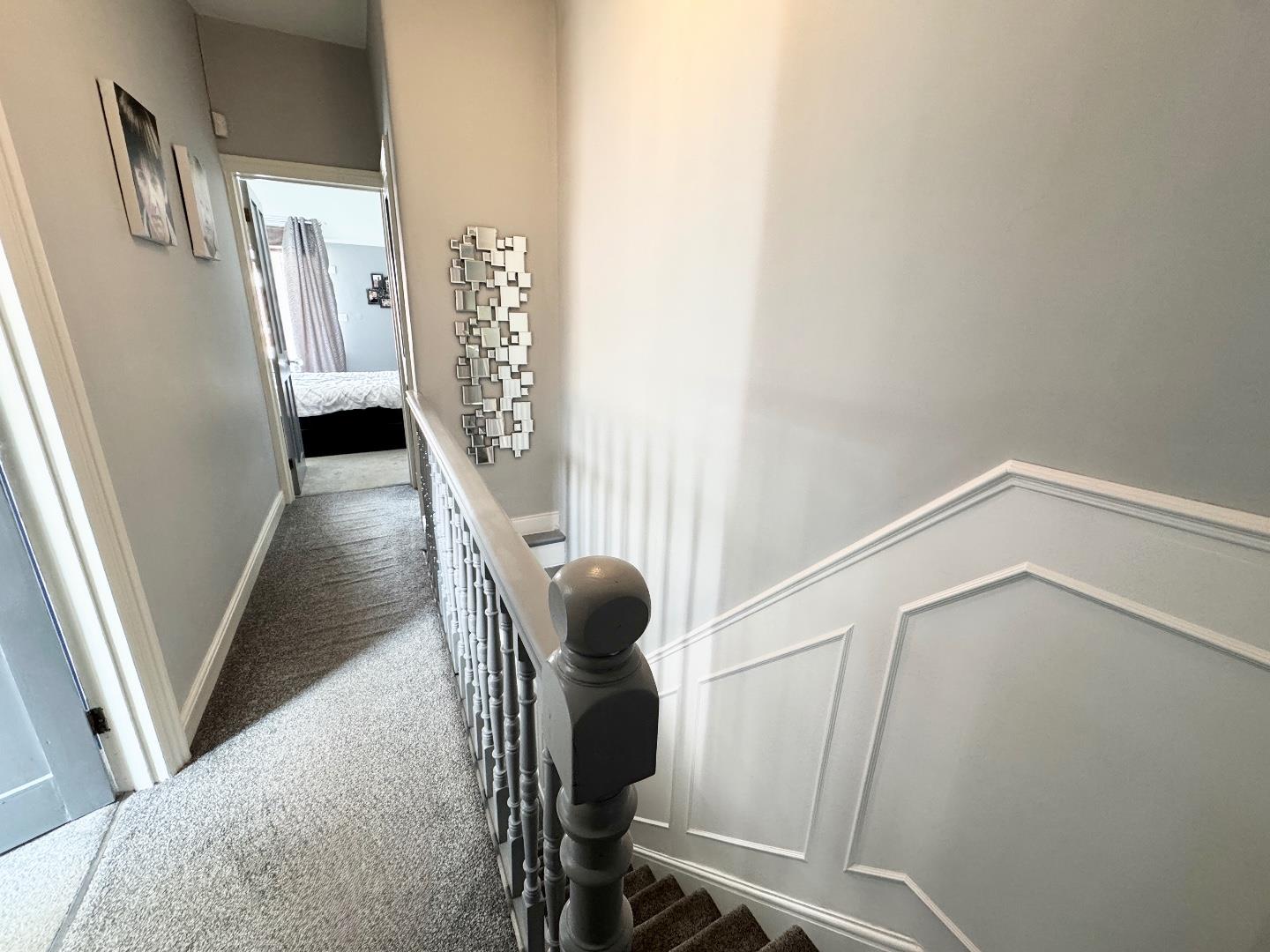 Wycliffe Road, Abington