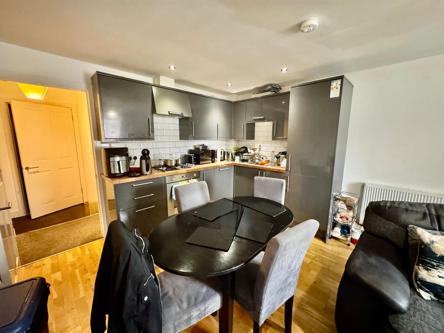 St. Edmunds Road, Abington