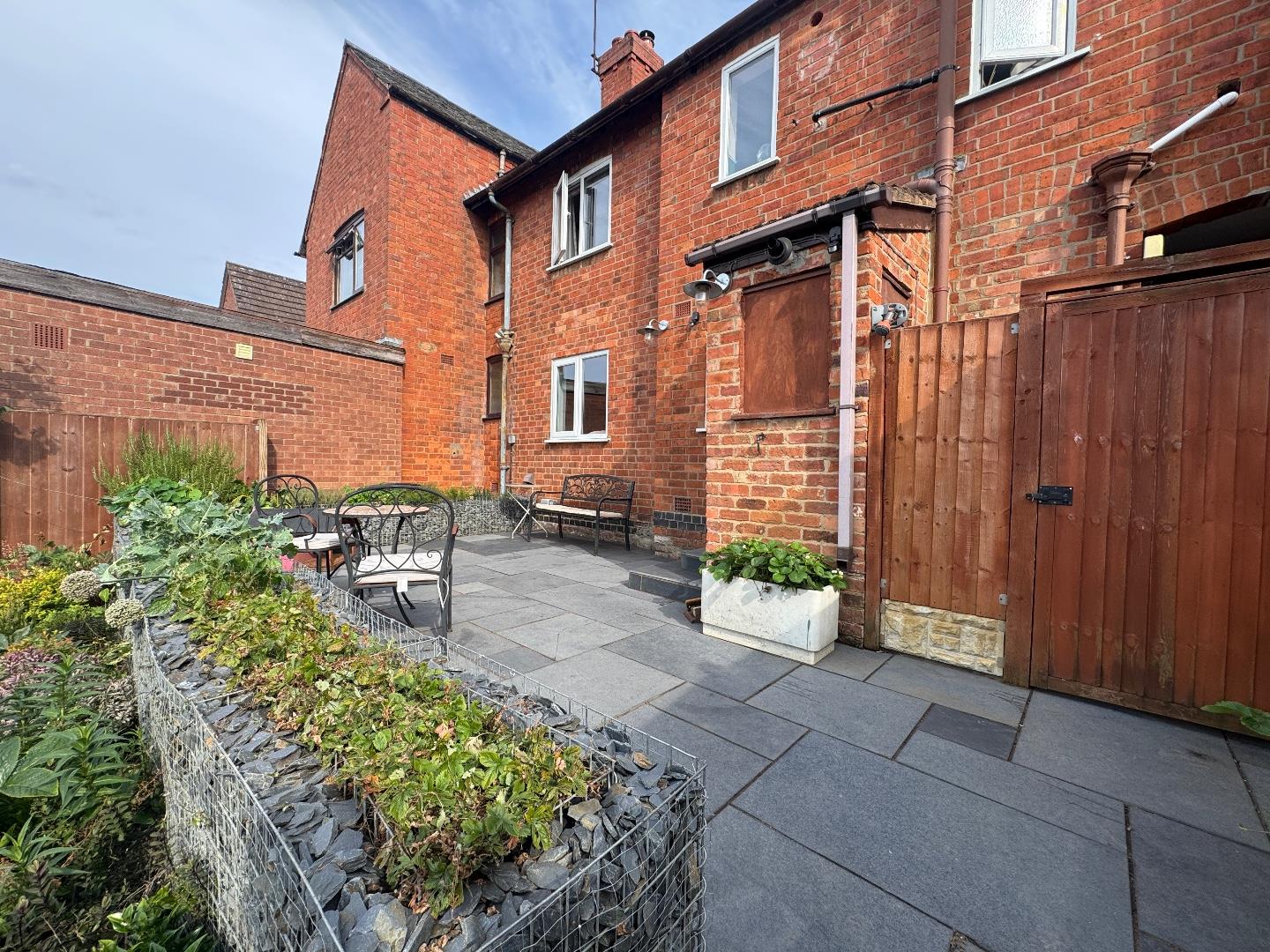 Romany Road, Kingsley