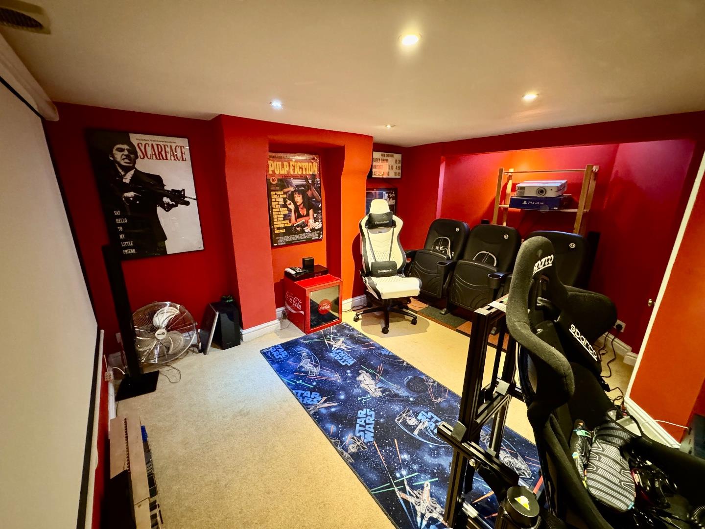 Wycliffe Road, Abington