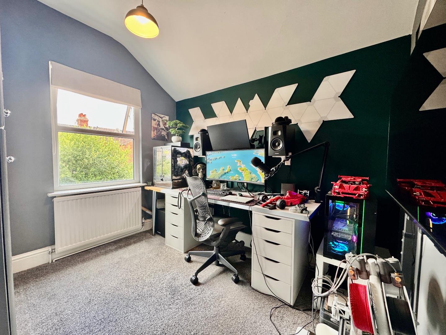 Wycliffe Road, Abington