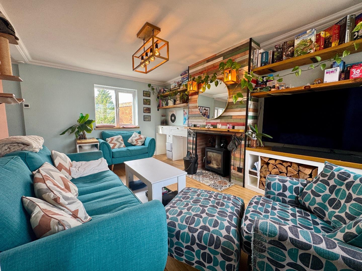 Romany Road, Kingsley