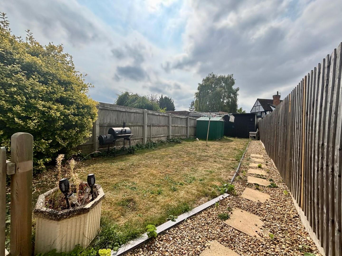 Kingsley Road, Kingsley