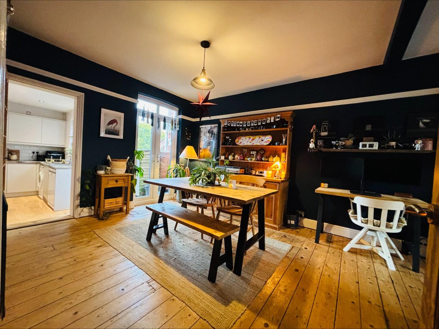 Oliver Street, Poets Corner