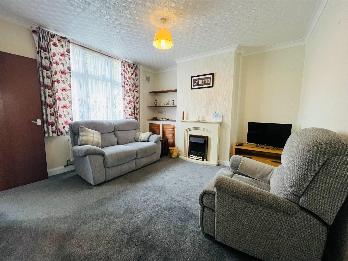 Kenmuir Avenue, Kingsley