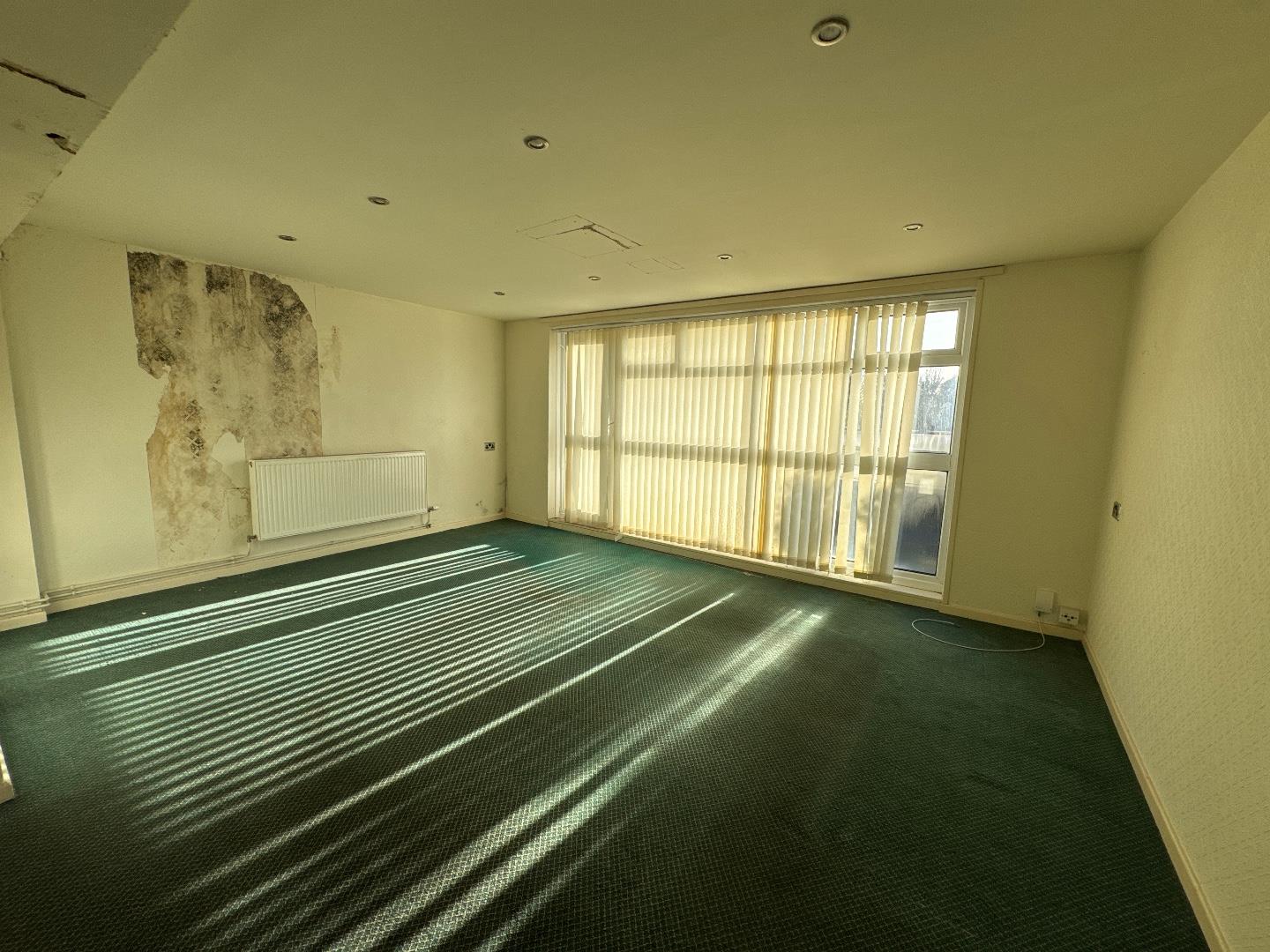 Exeter Place, Abington