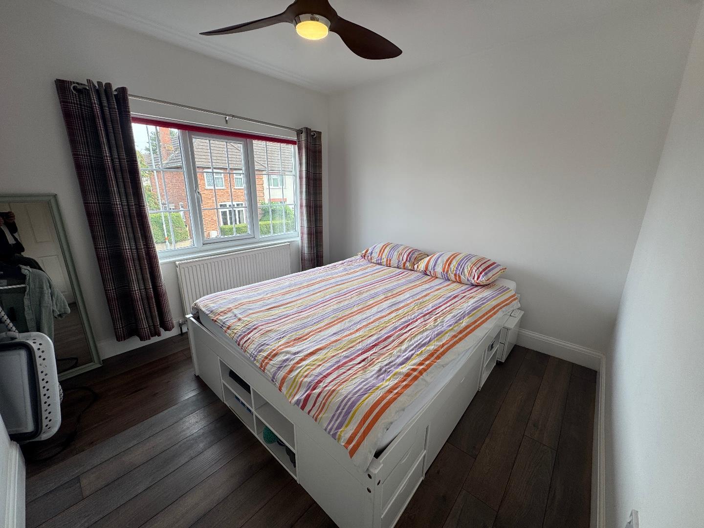 Romany Road, Kingsley