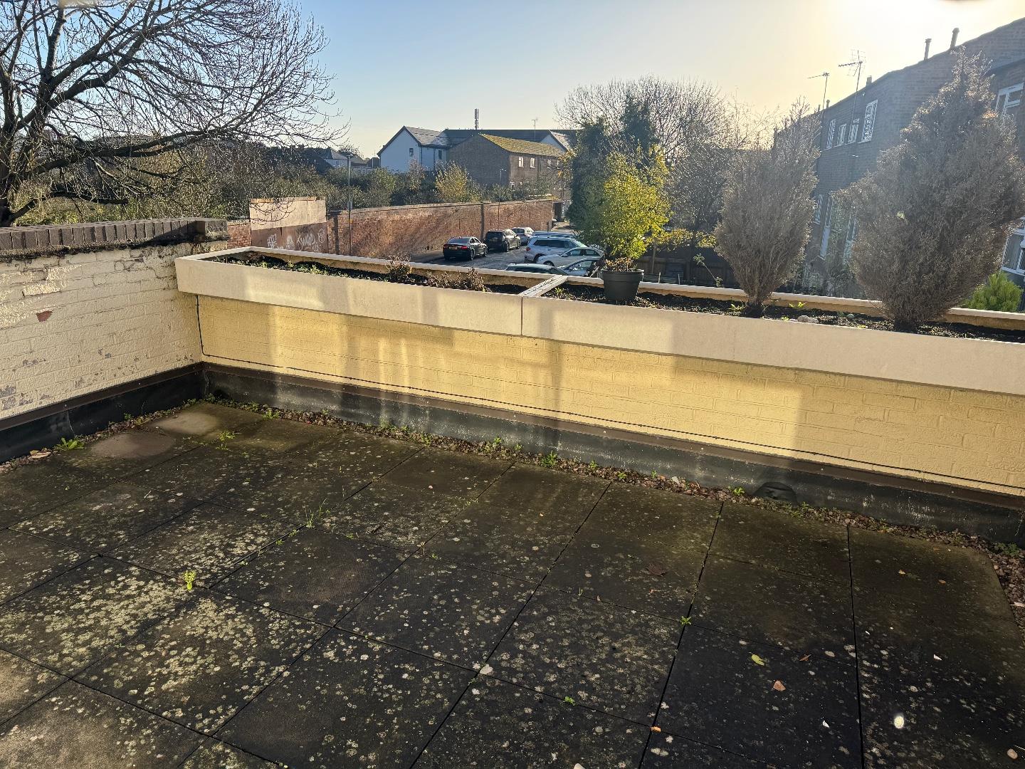 Exeter Place, Abington