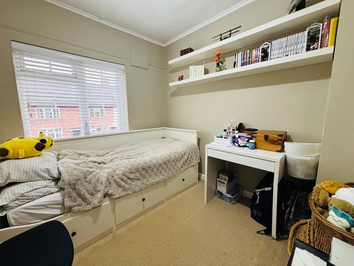 Romany Road, Kingsley