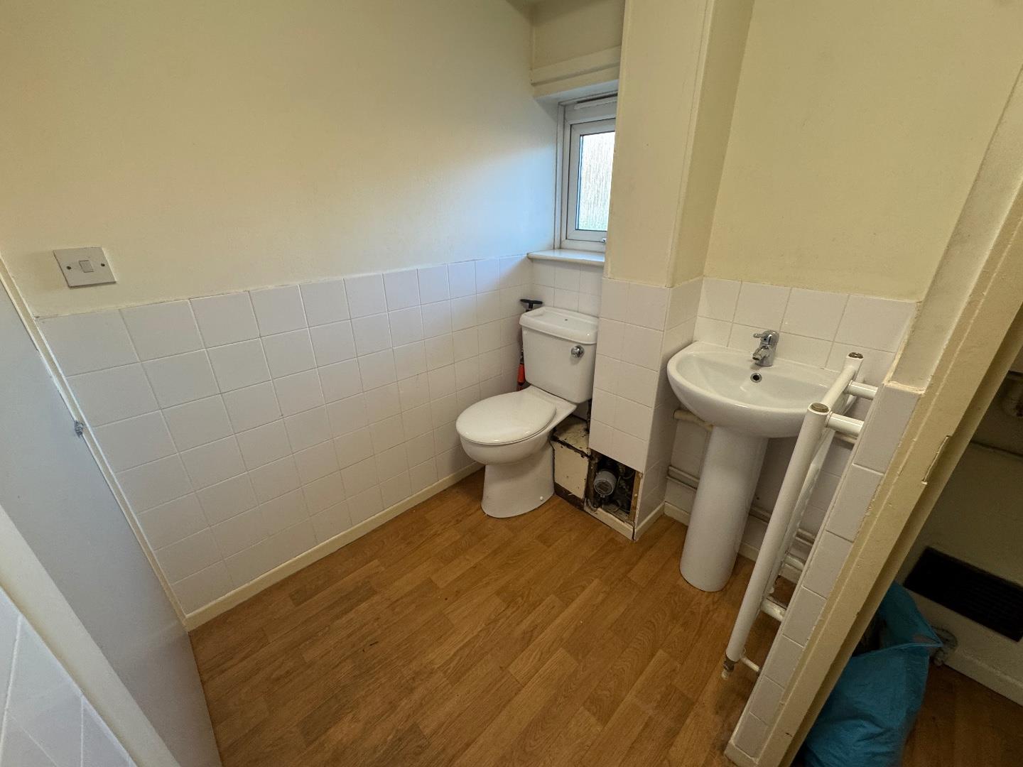 Exeter Place, Abington