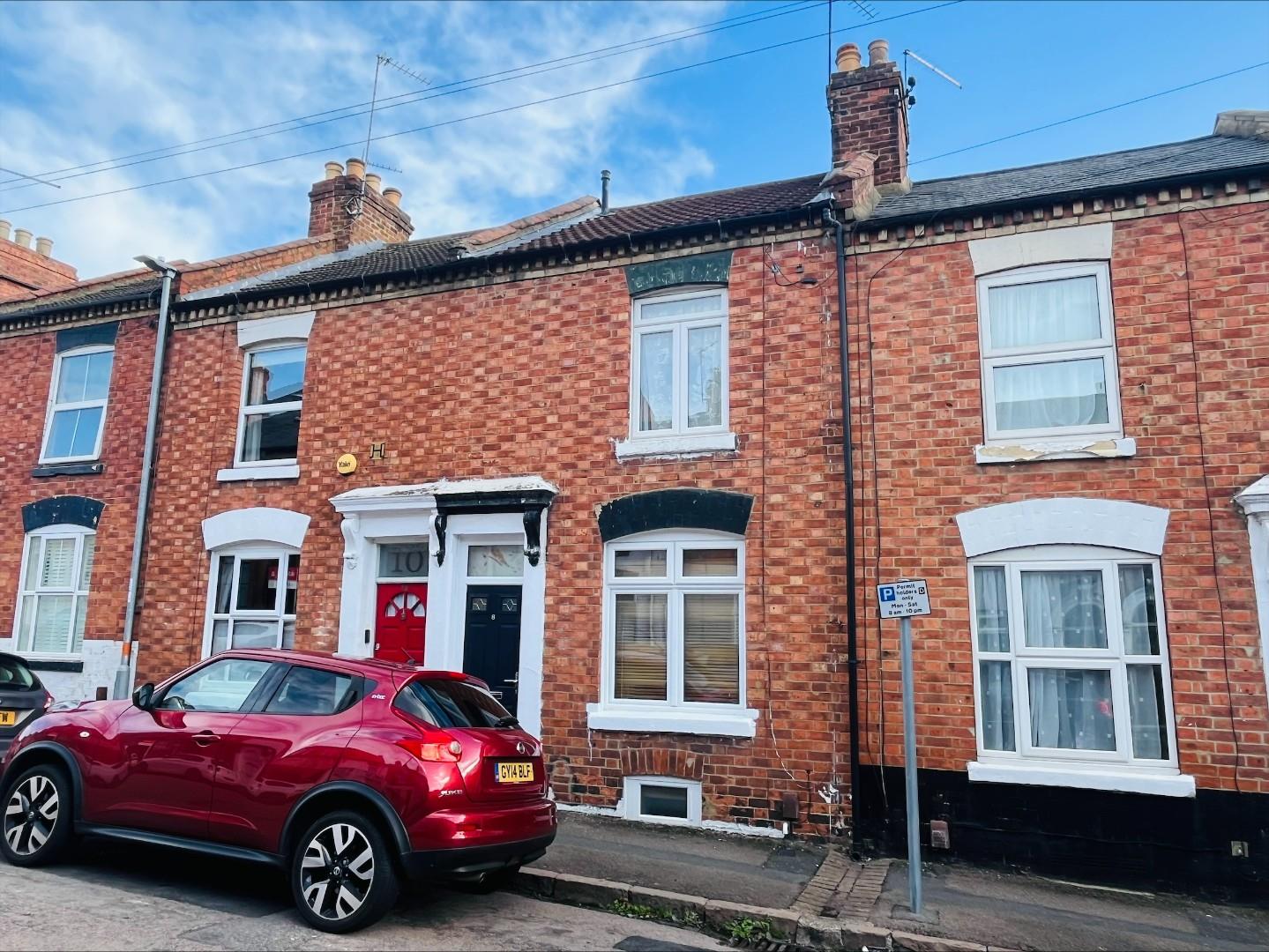 Spencer Road, The Mounts