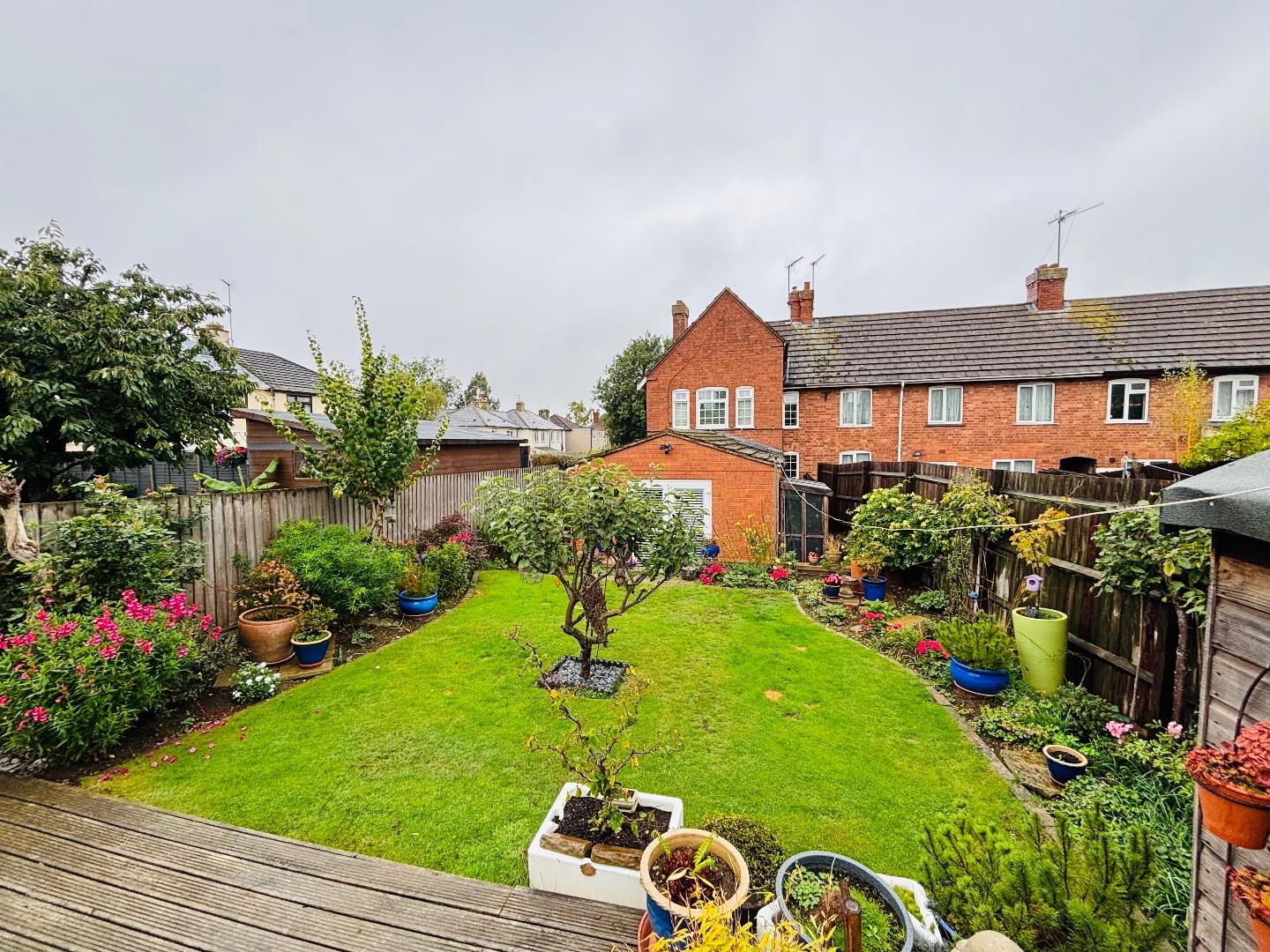 Romany Road, Kingsley