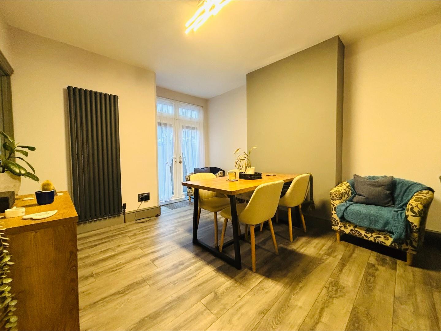 Wycliffe Road, Abington