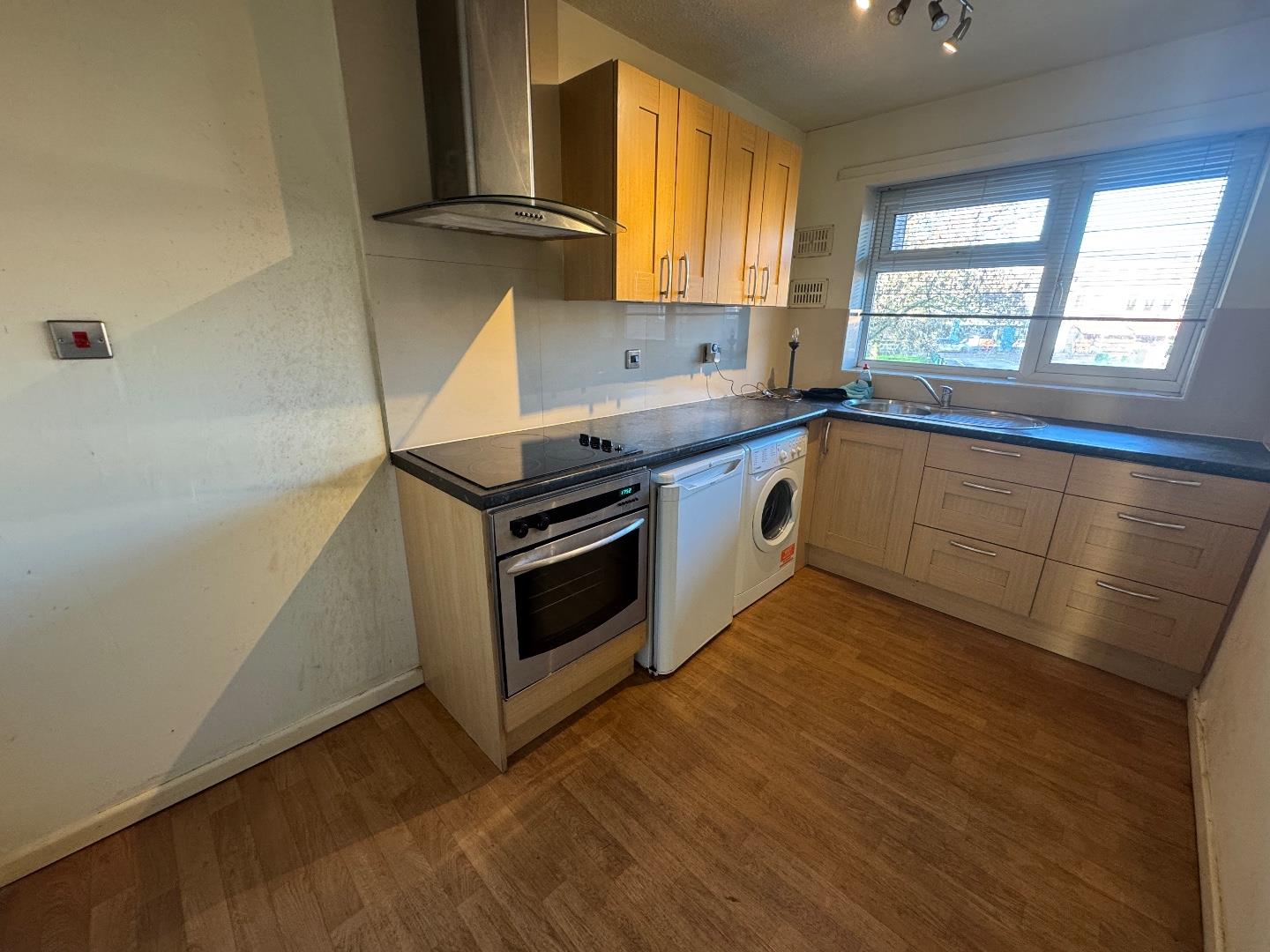 Exeter Place, Abington