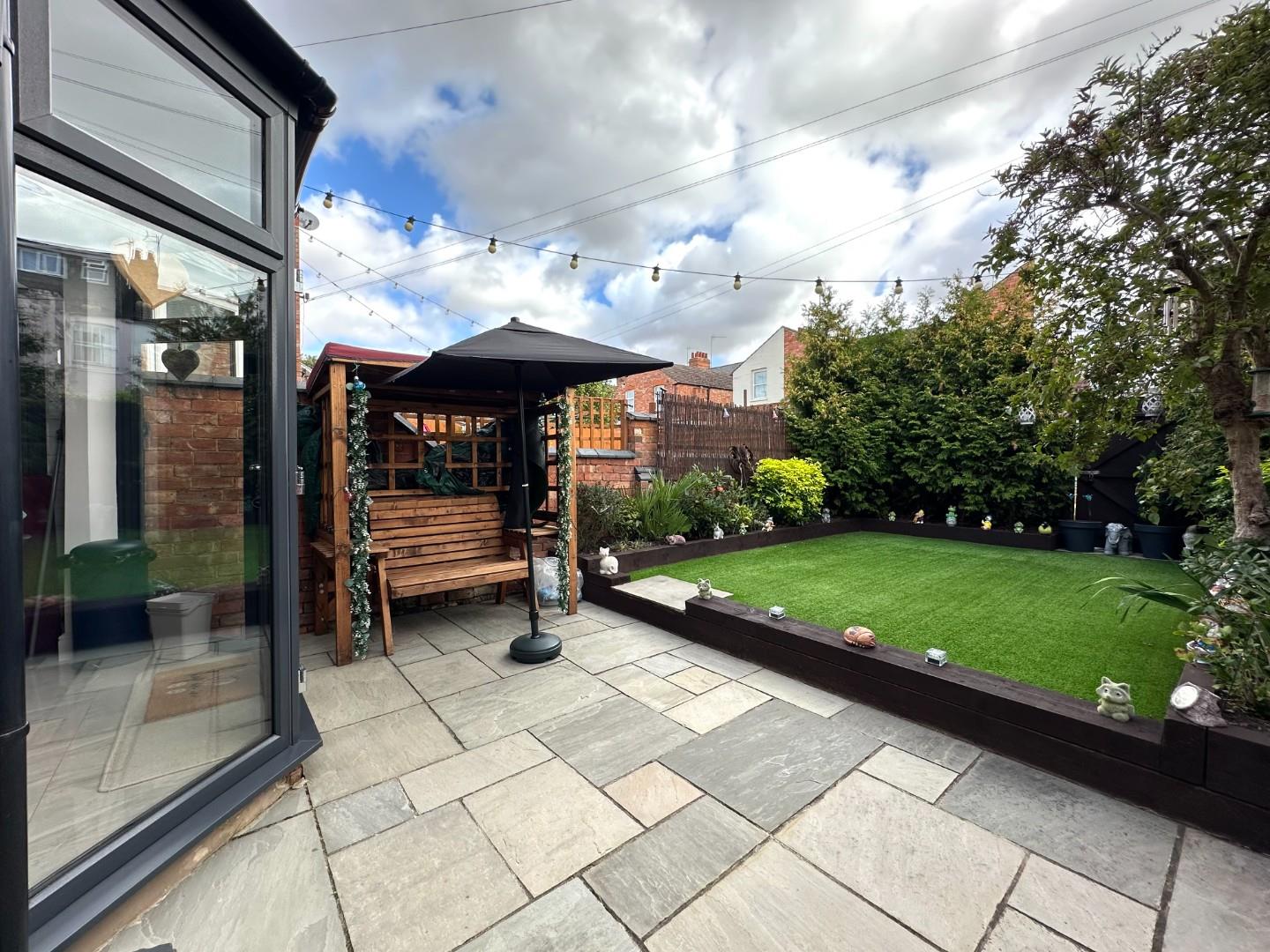 Sandringham Road, Abington