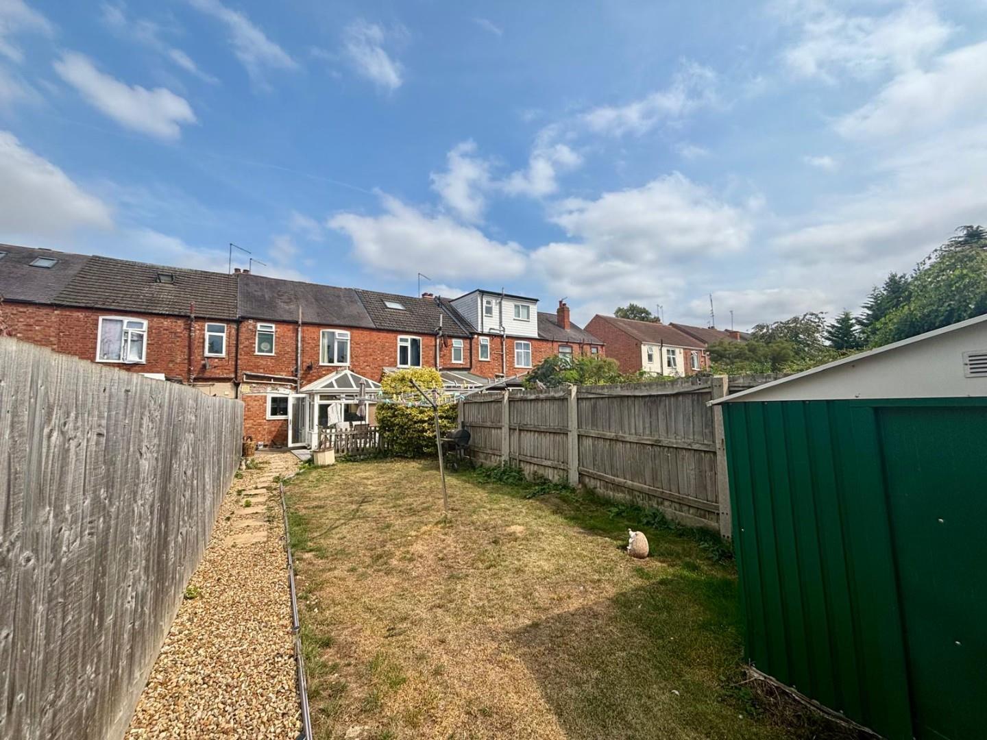 Kingsley Road, Kingsley