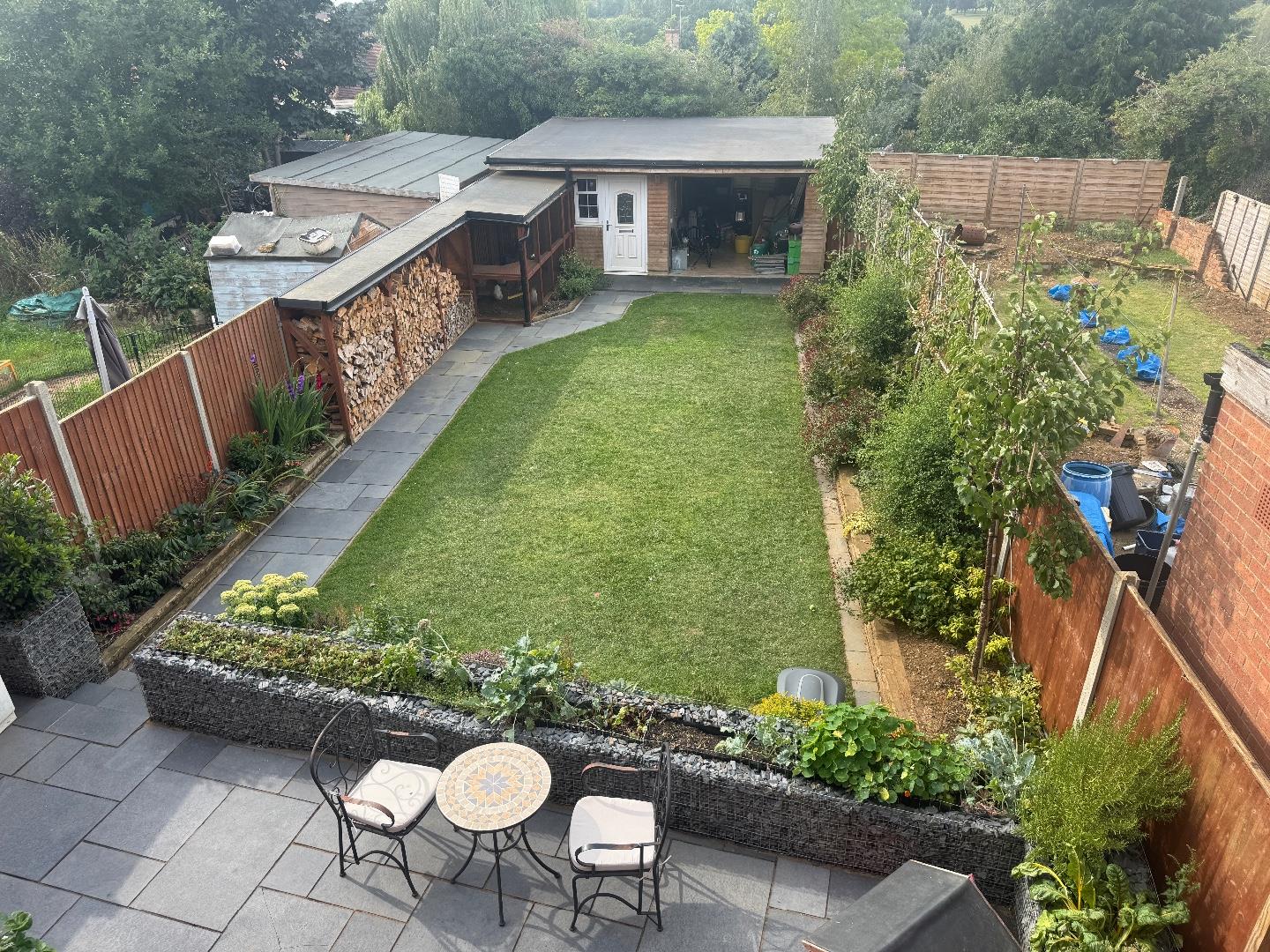 Romany Road, Kingsley