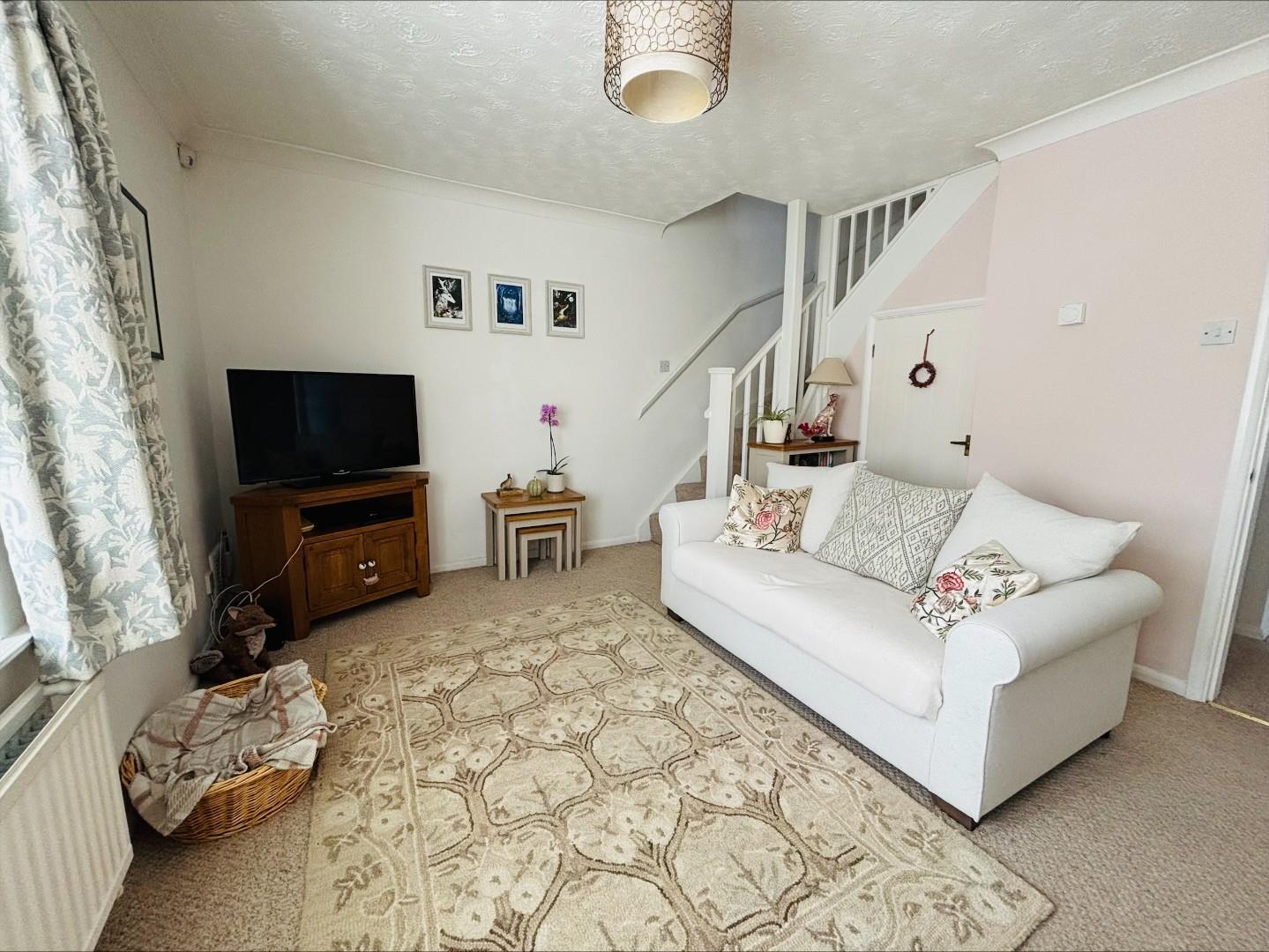 Baronson Gardens, Abington