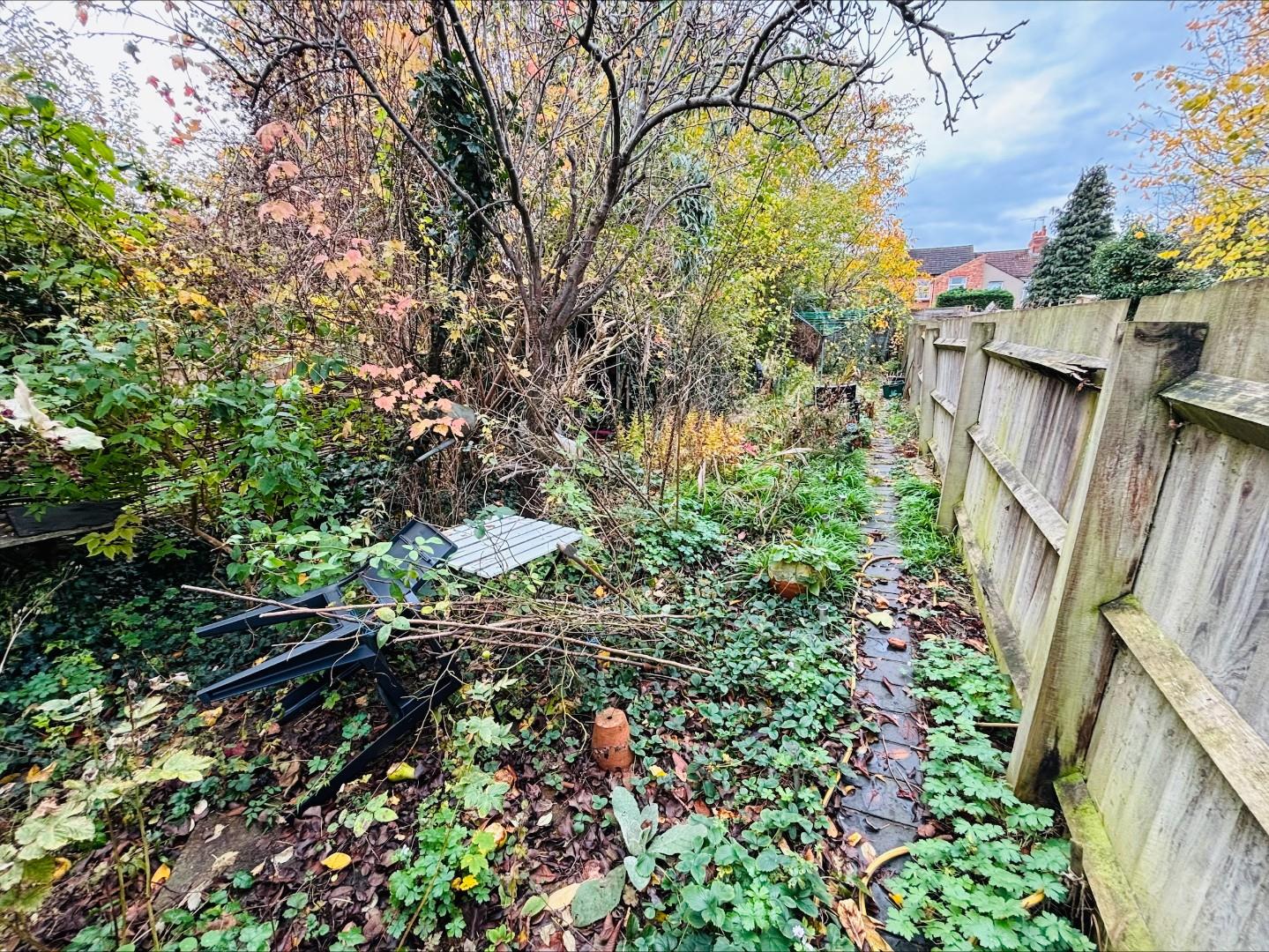 Chaucer Street, Poets Corner