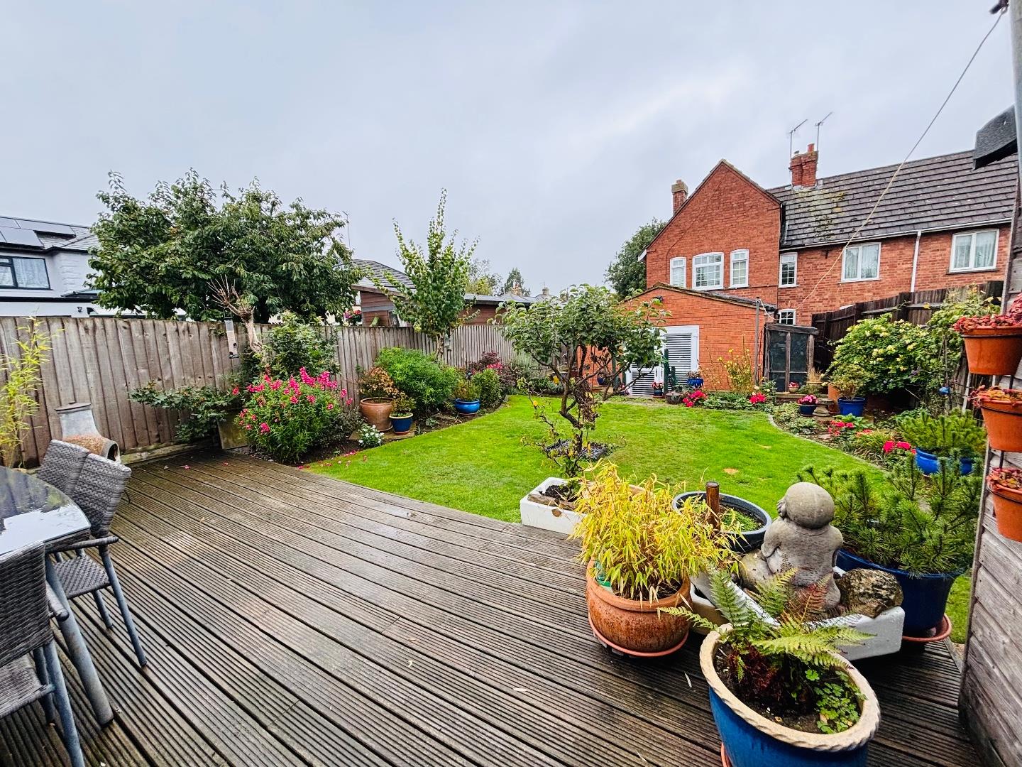 Romany Road, Kingsley