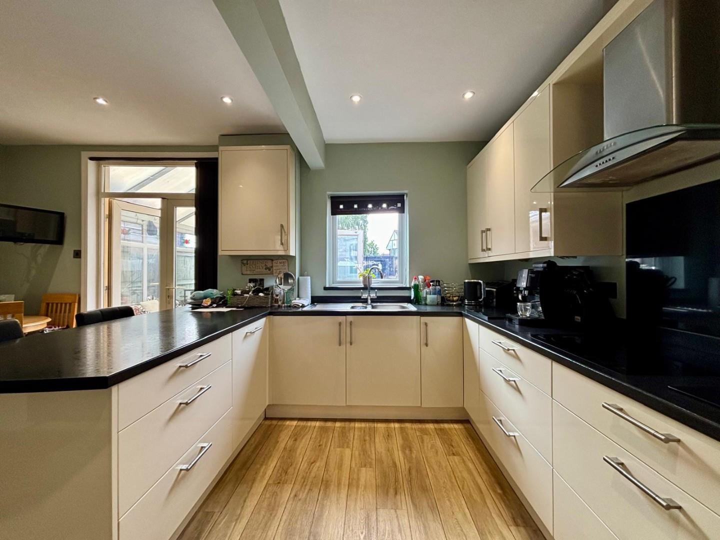 Kingsley Road, Kingsley